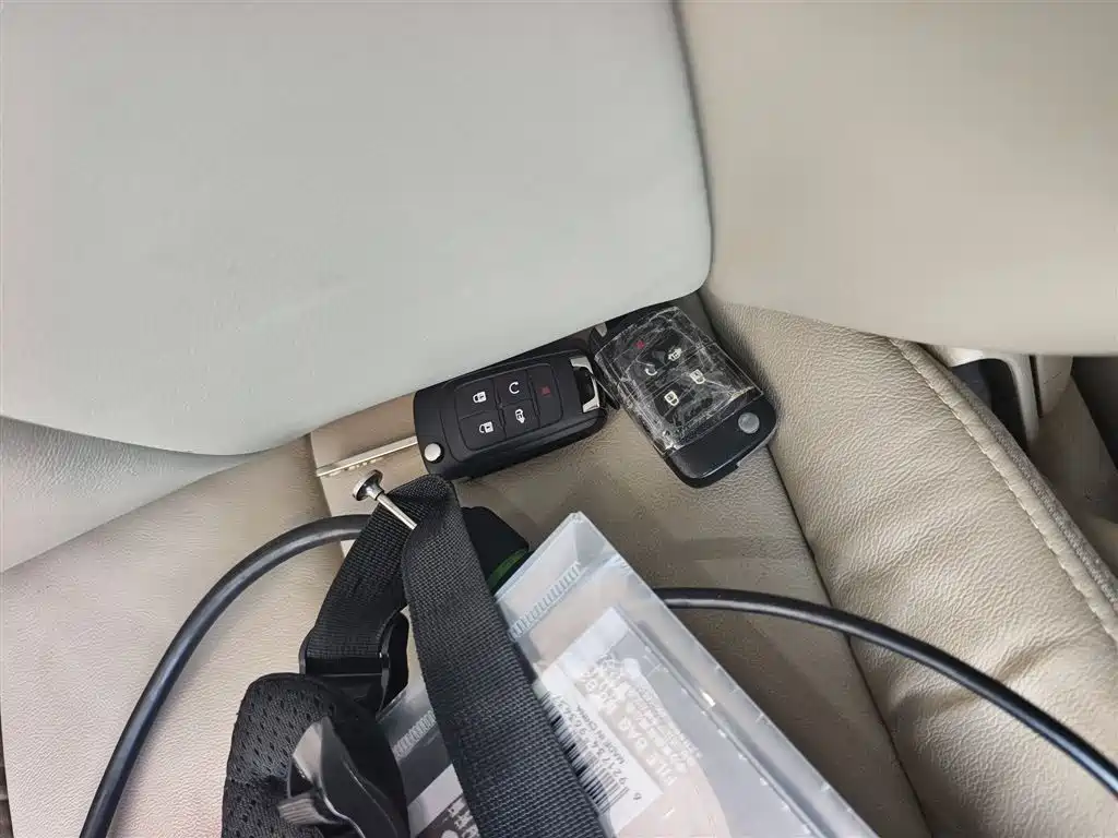 Buick GL8 2017 25S Luxury China V фото 12