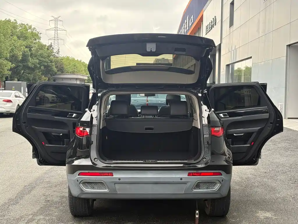 Zotye T700 2019 2017 1.8T DCT Premium