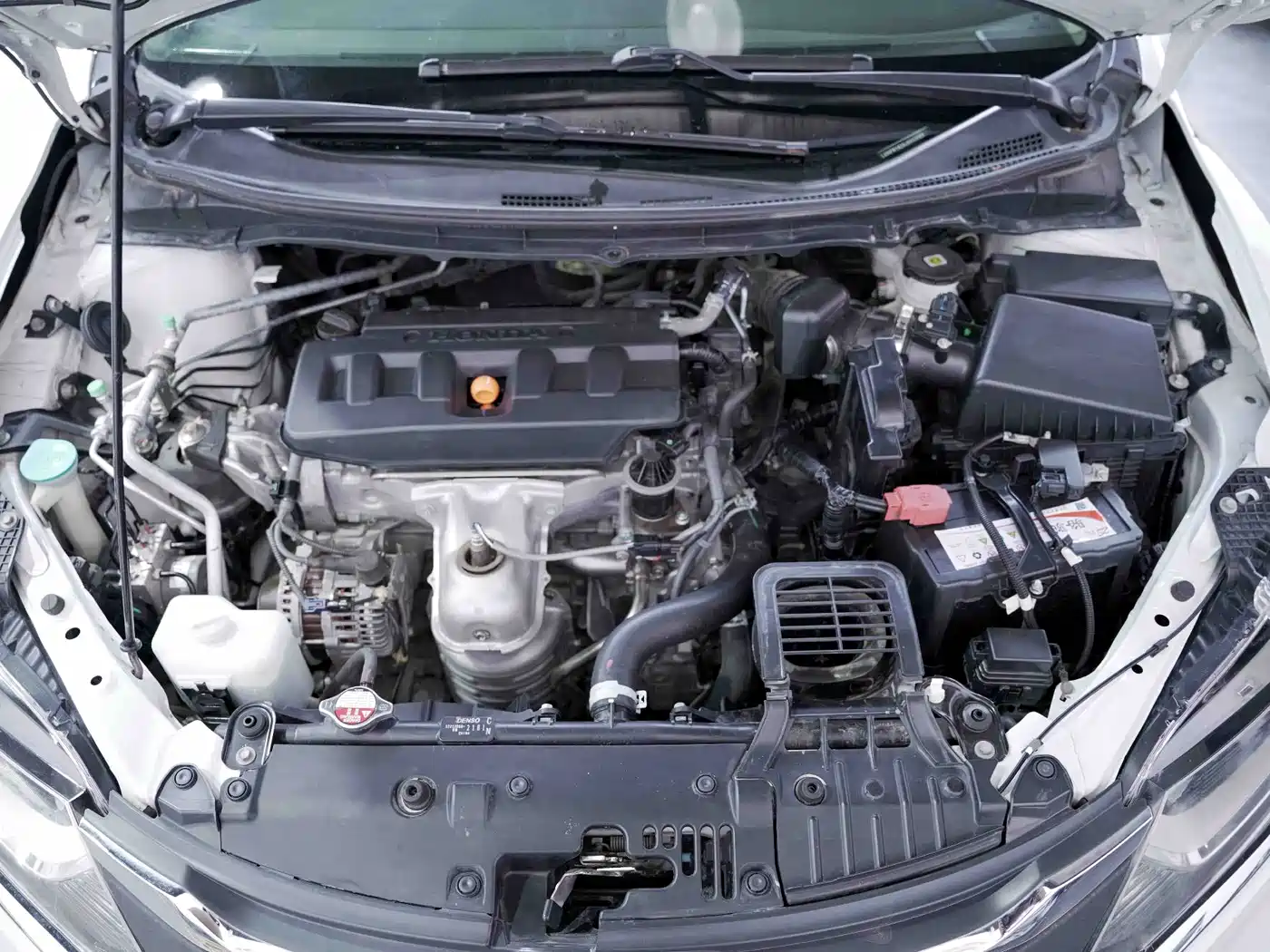 Honda Jade 2018 2017 1.8L Automatic Comfort Edition 5-seater