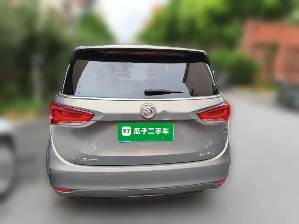Buick GL6 2018 2018 18T 5-Seat Luxury Edition