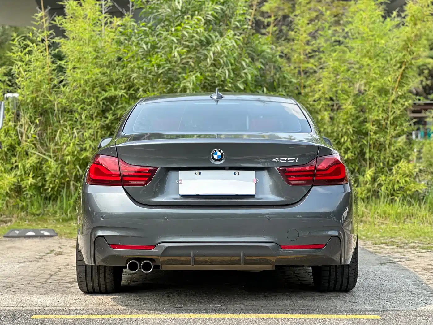 BMW 4 Series 2019 425i M Sport Shadow Edition фото 5