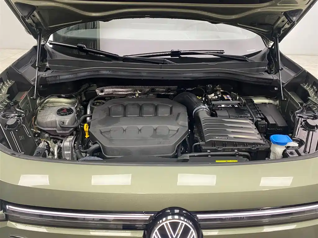 Volkswagen Tayron 2025 Model Tayron L 380TSI 4WD Luxury Easy Package фото 18