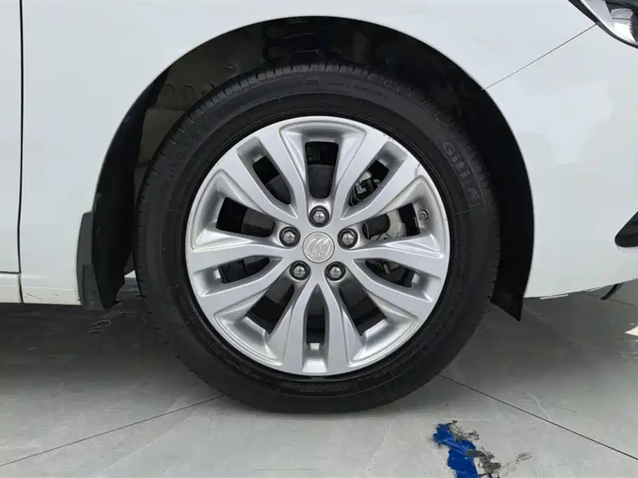 BUICK YINGLANG