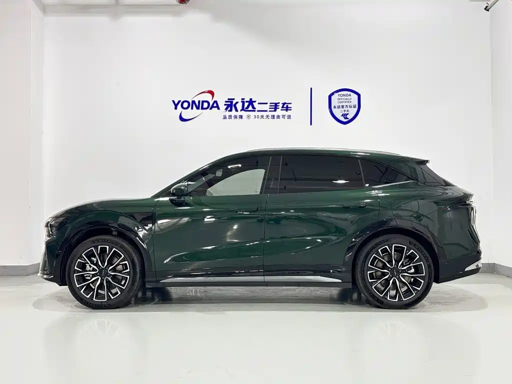 ZEEKR 7X 2026 2026 Model 75kWh RWD Smart Driving Edition