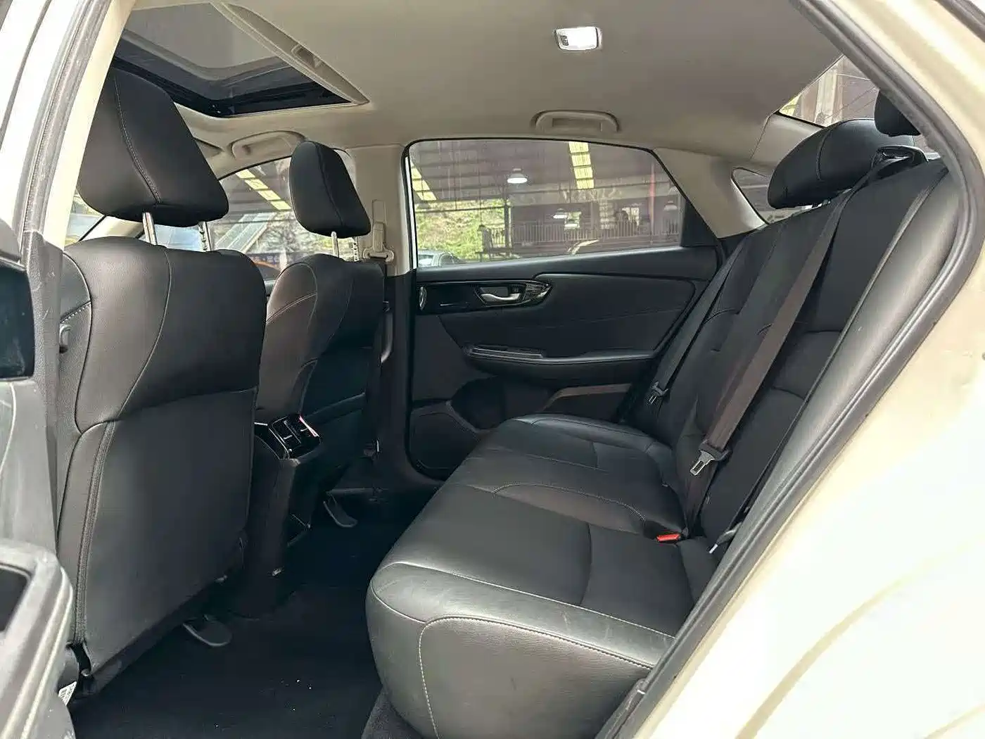 Honda ENVIX 2020 2019 180TURBO CVT Joy Edition China VI