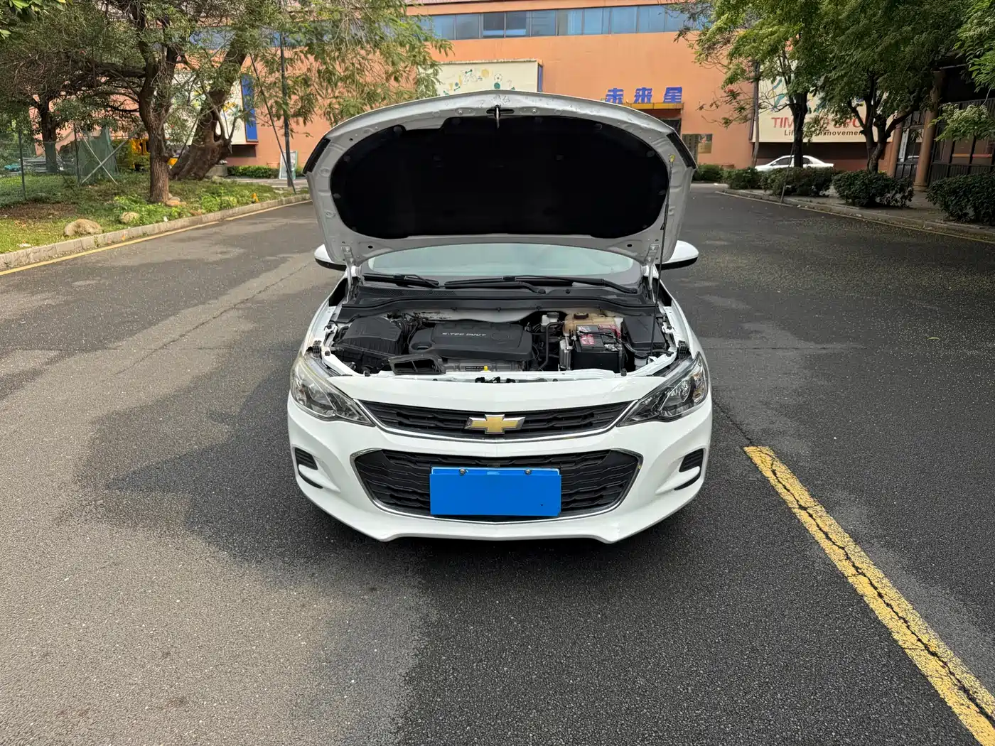 Chevrolet Cavalier 2016 Model 1.5L Automatic Delight Edition фото 15