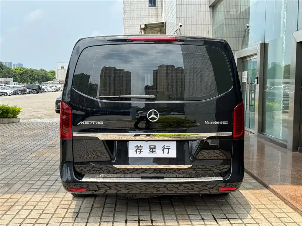Mercedes-Benz Vito 2018 2.0T Elite Edition 7-seater China VI фото 24