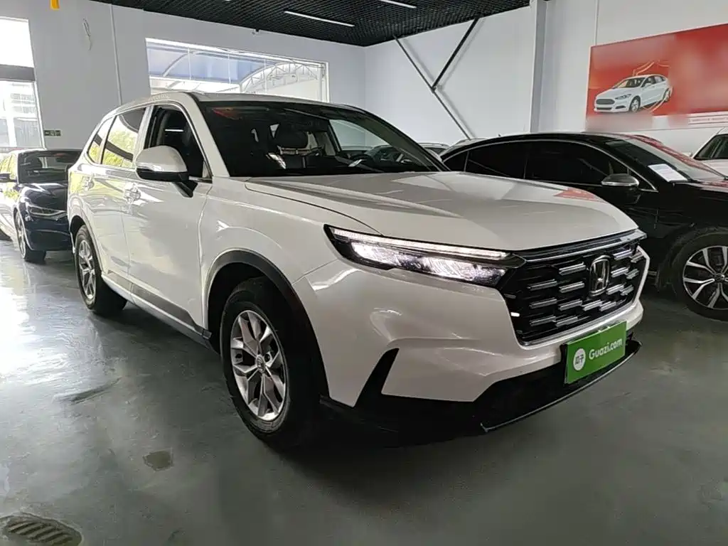 Honda CR-V 2024 2024 240TURBO 2WD Vitality Edition 5-seater