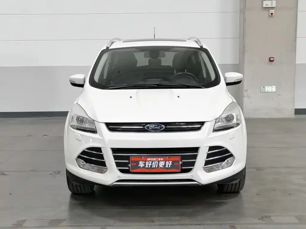 Ford Kuga 2014 2013 2.0L GTDi AWD Sport