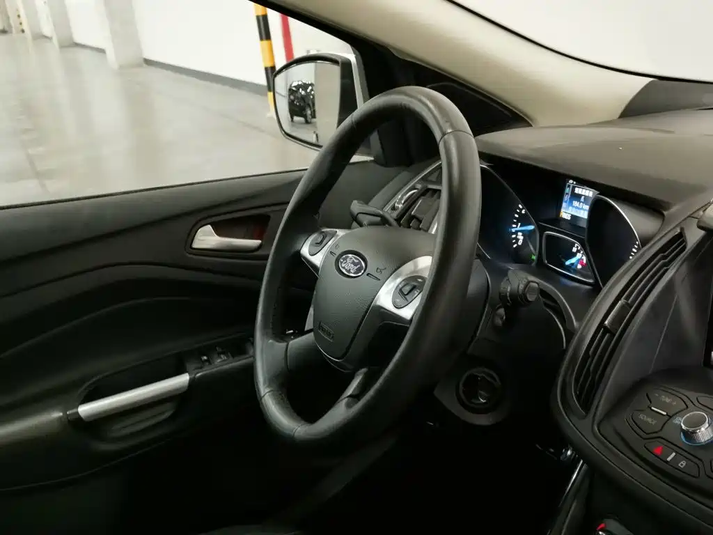 Ford Kuga 2014 2013 2.0L GTDi AWD Sport