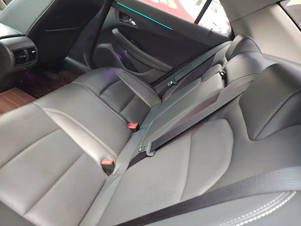 Chevrolet Malibu 2019 2018 530T Automatic Trend Edition