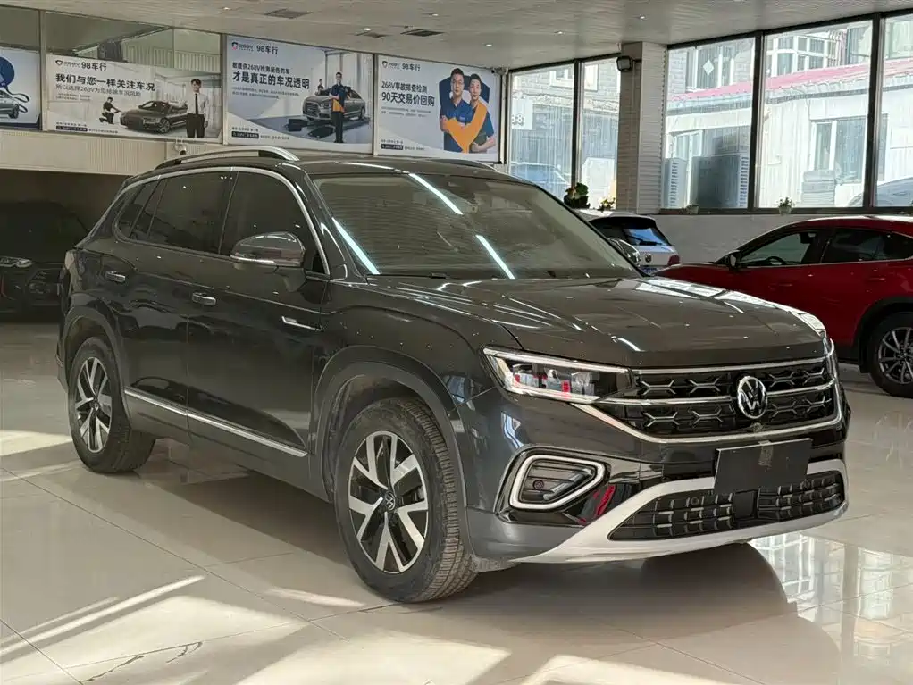 VOLKSWAGEN TANYUE