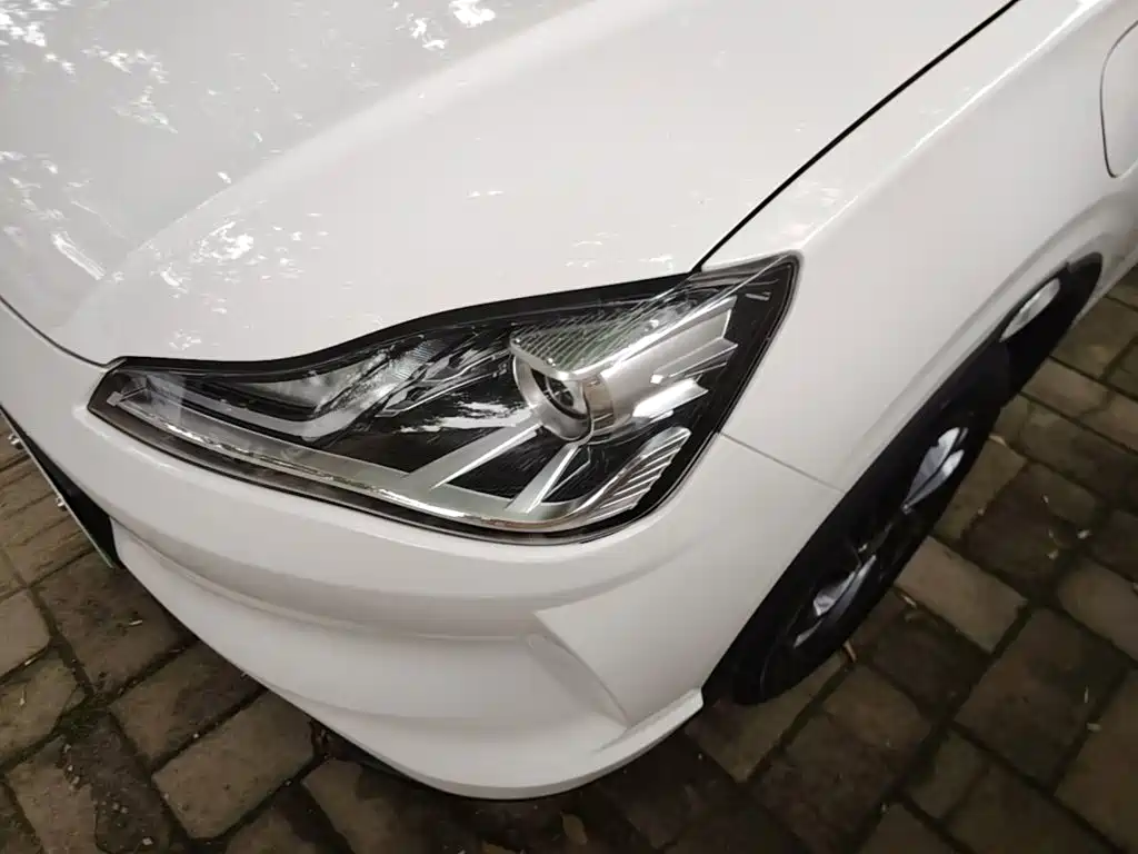Nezha Auto Nezha V 2021 2021 Standard Range Entertainment Edition