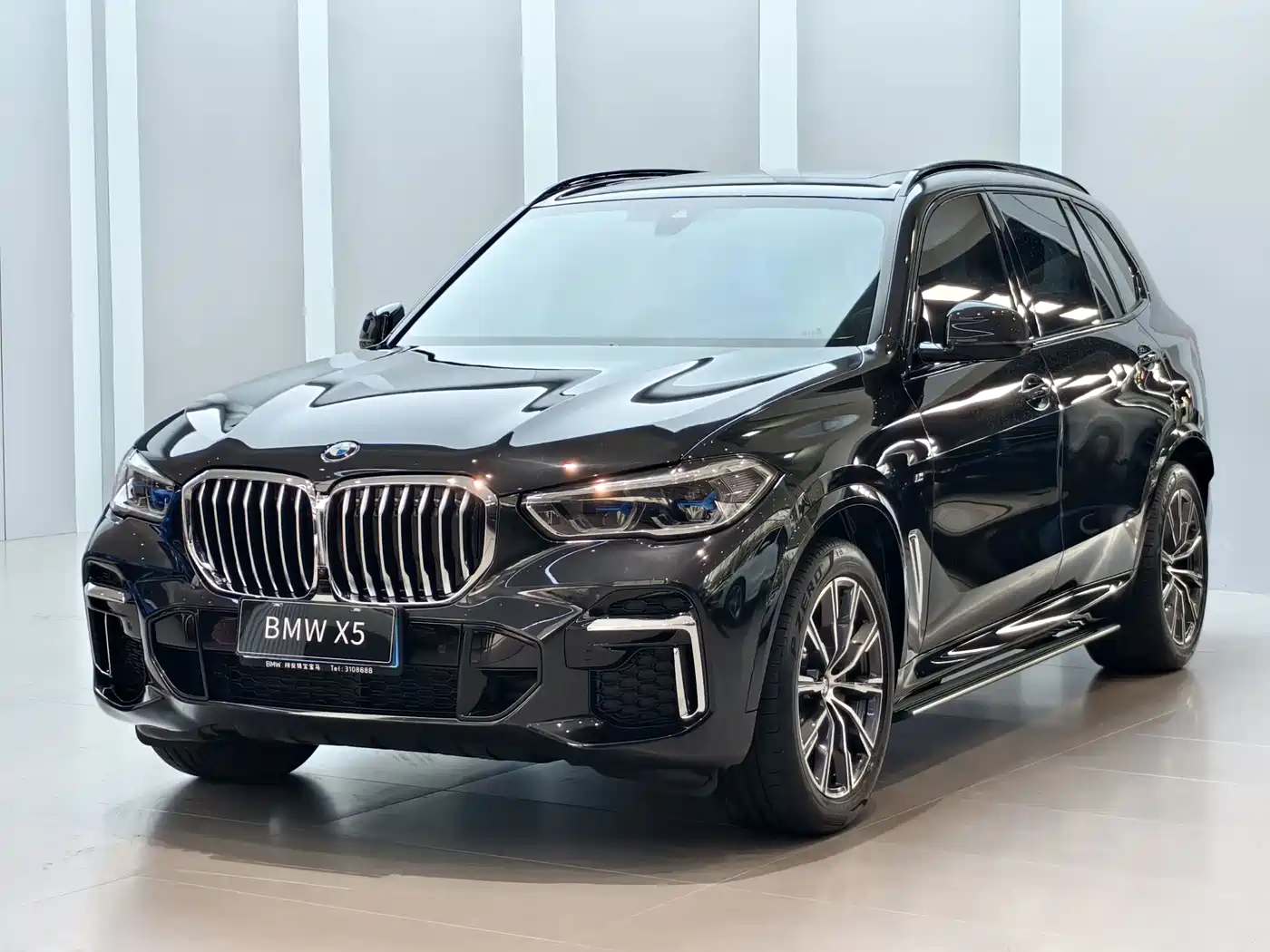 BMW X5 2022 Facelift xDrive 30Li Premium M Sport Package