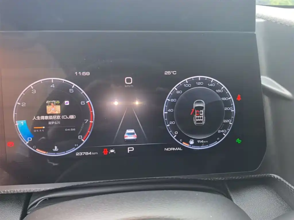 Haval Big Dog 2022 1.5T DCT FWD Border Collie Edition фото 12