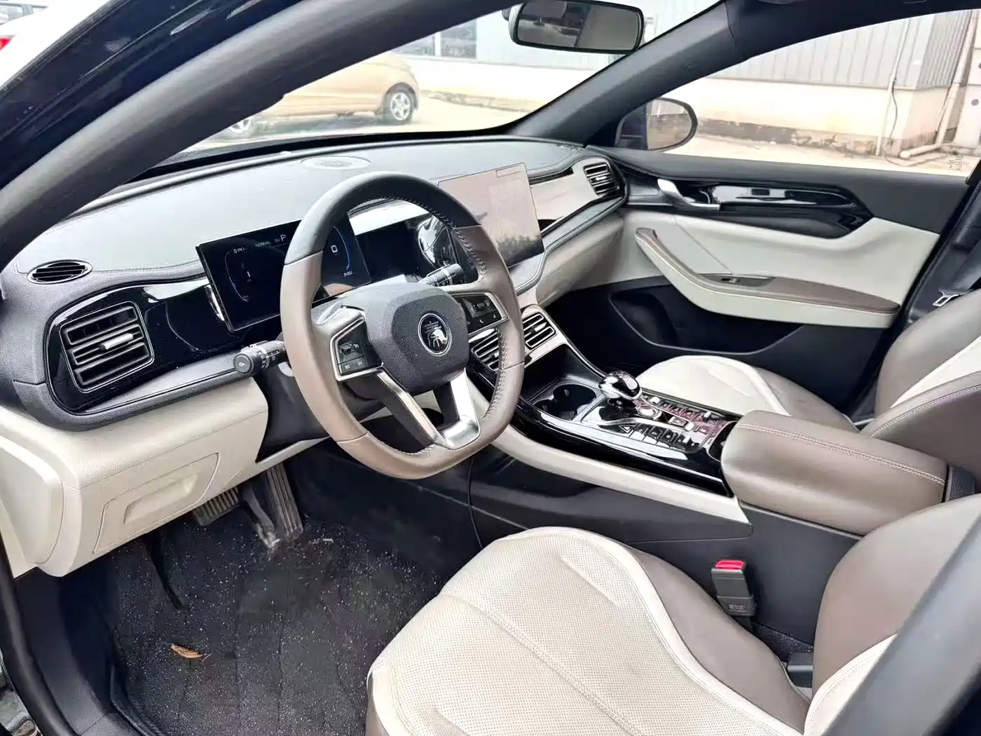 BYD Qin PLUS 2023 Champion Edition DM-i 55KM Leading фото 9