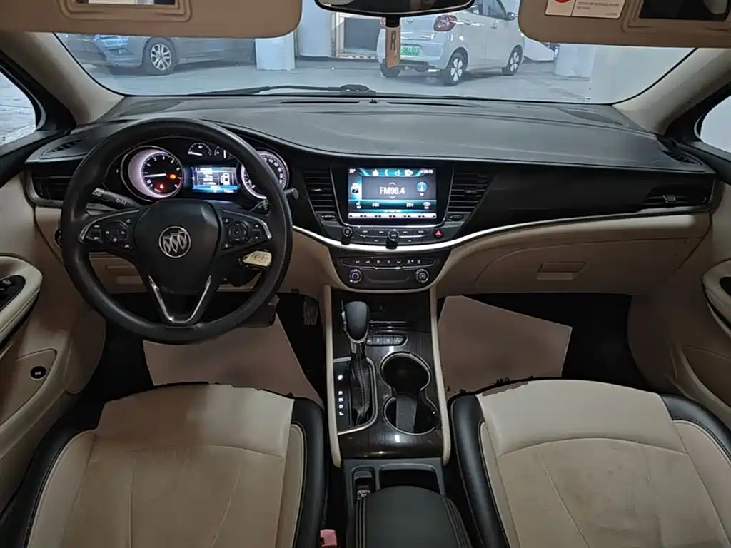 Buick Verano 2018 Sedan 15S Automatic Leading фото 10