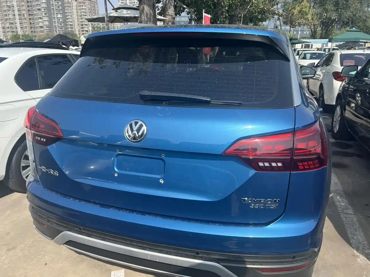 Photo 5 - Volkswagen Tayron