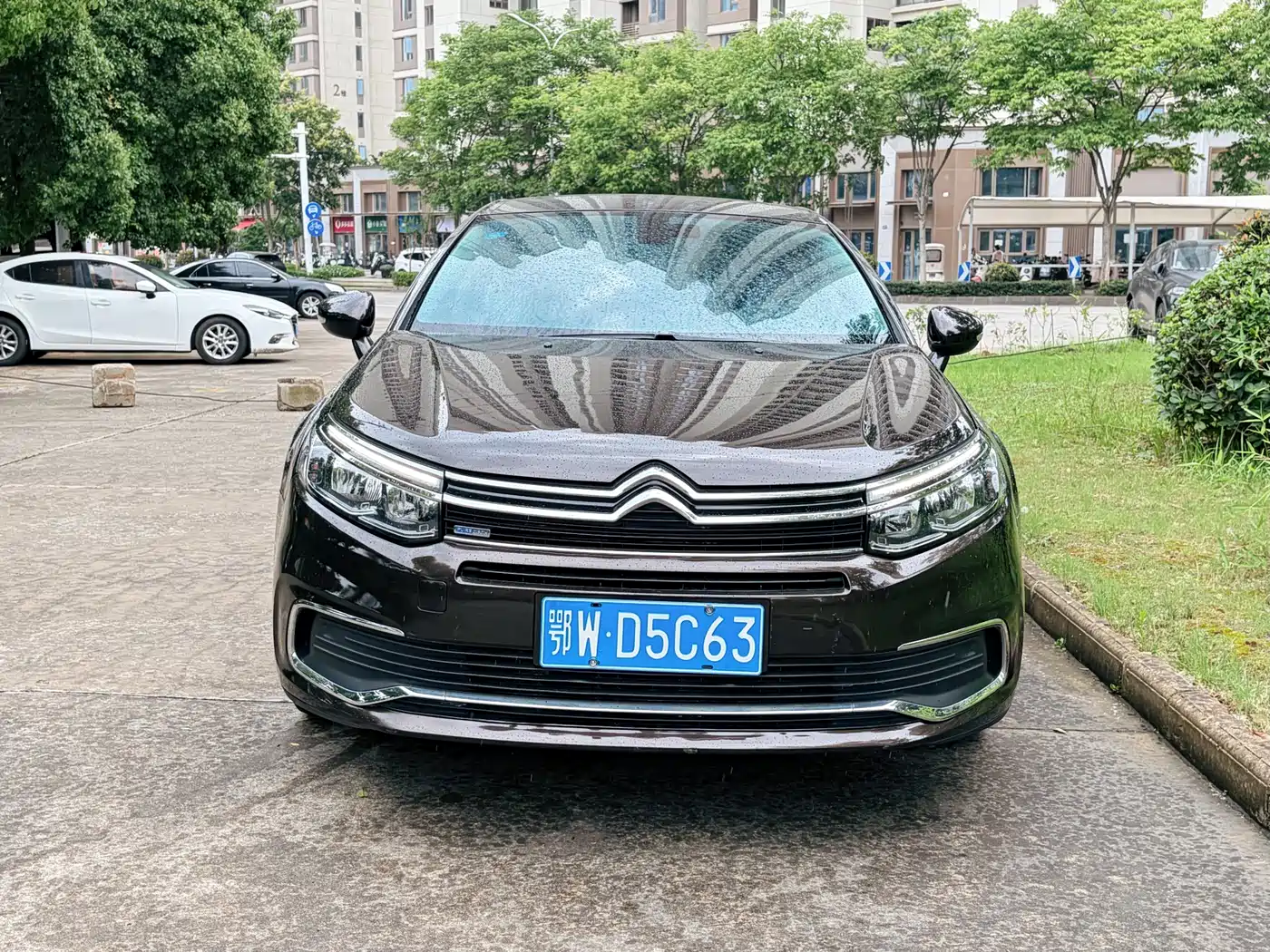 Citroën C5 2019 350THP ORIGINS Centennial Premium Edition фото 2
