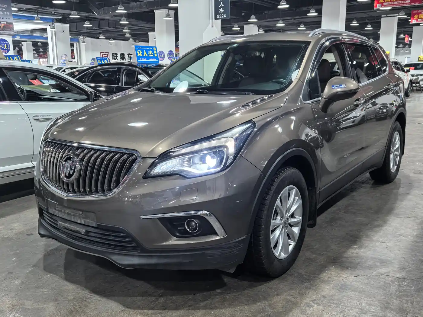 Buick Envision Plus 2016 28T 4WD Elite фото 2