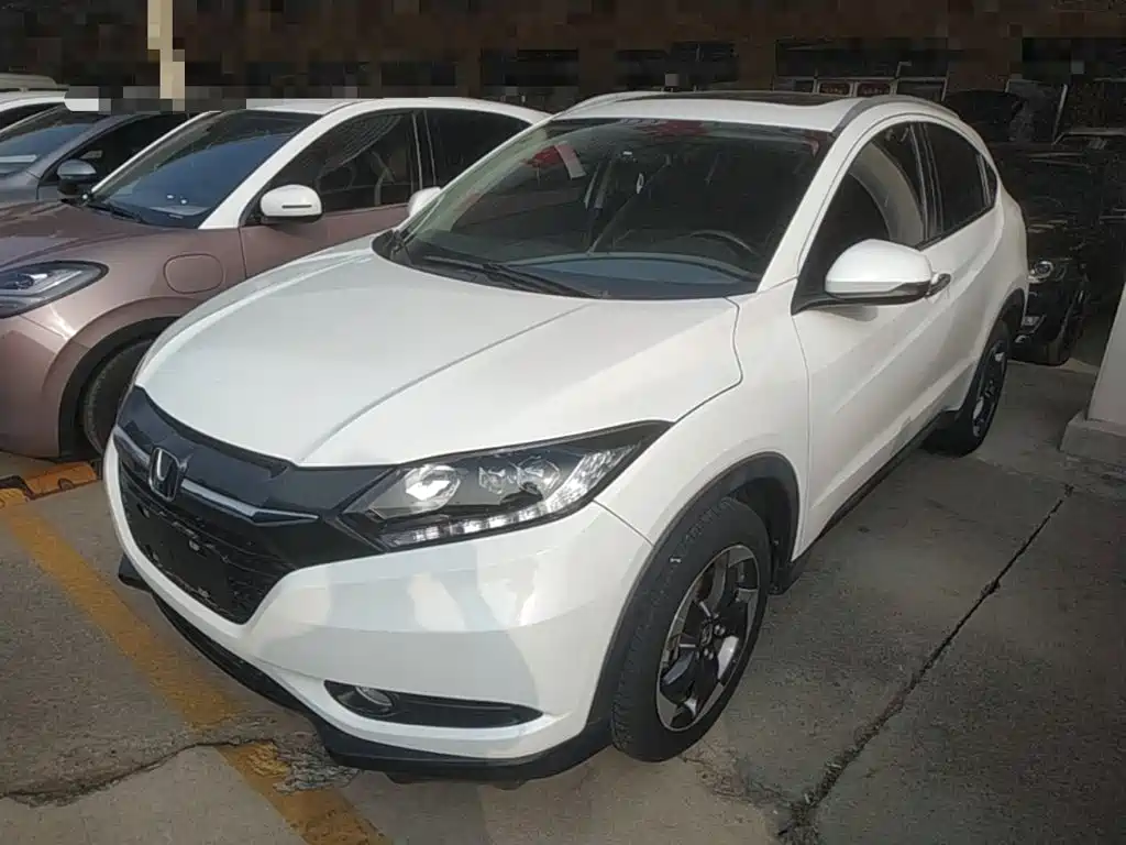 صورة 1 - Honda Vezel