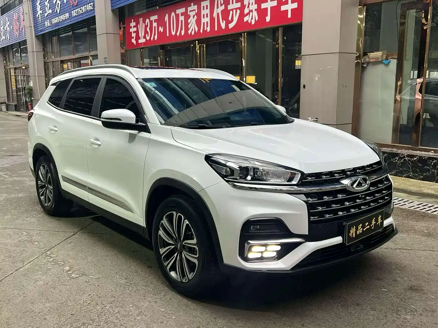 Фото 3 - Chery Tiggo 8