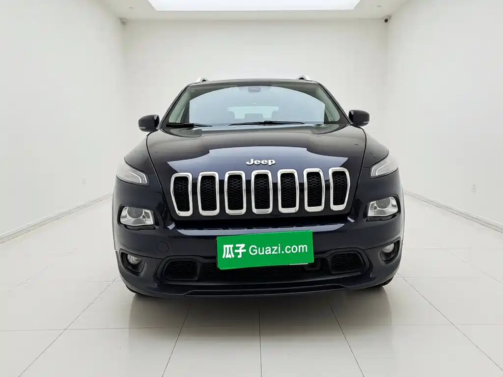 Jeep Cherokee (Import) 2015 2014 2.4L Luxury