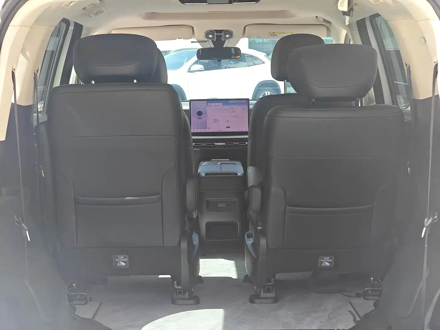 GAC TRUMPCHI E8 NEW ENERGY