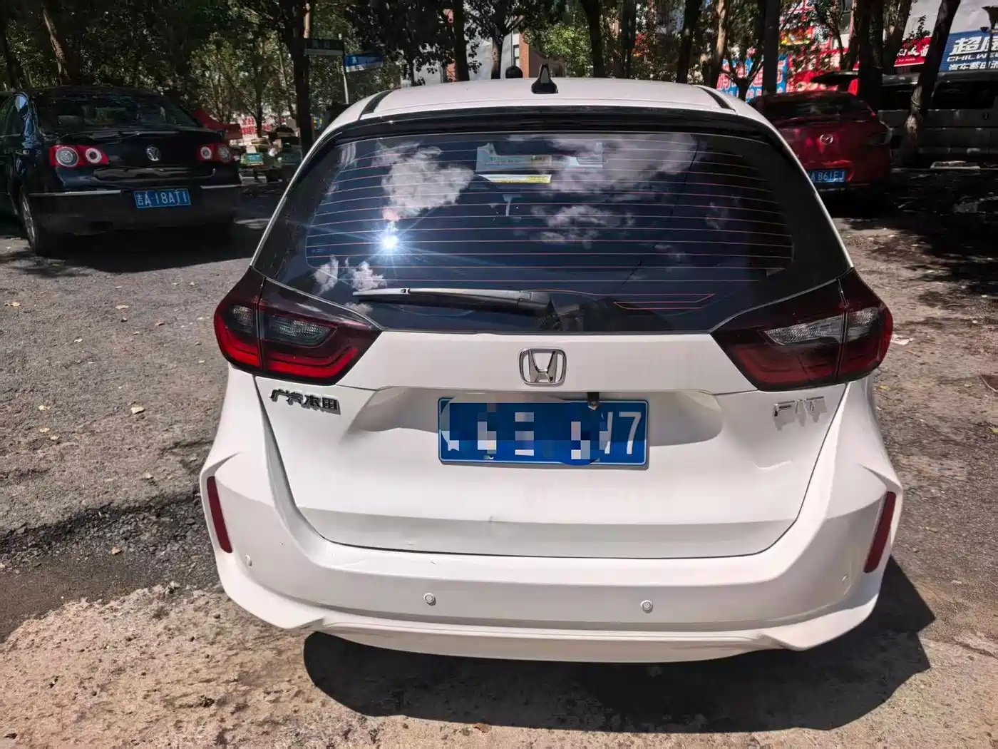 Honda Fit, миниатюра 7