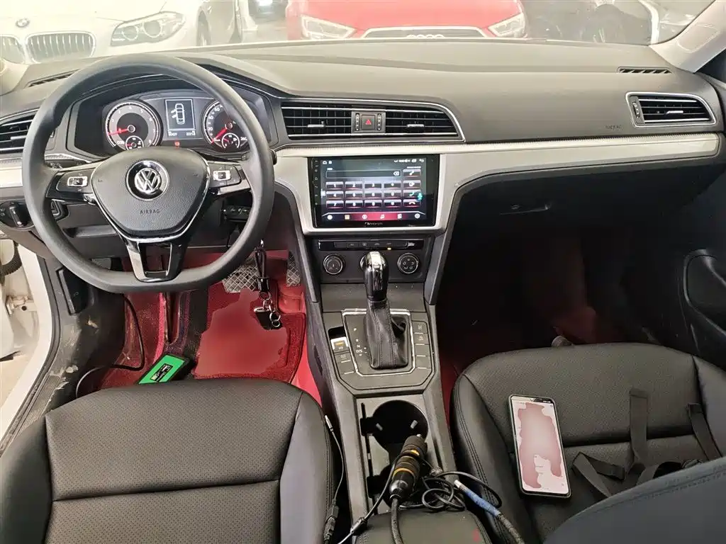 Volkswagen Lamando 2019 230TSI DSG Fashion Edition China VI фото 10