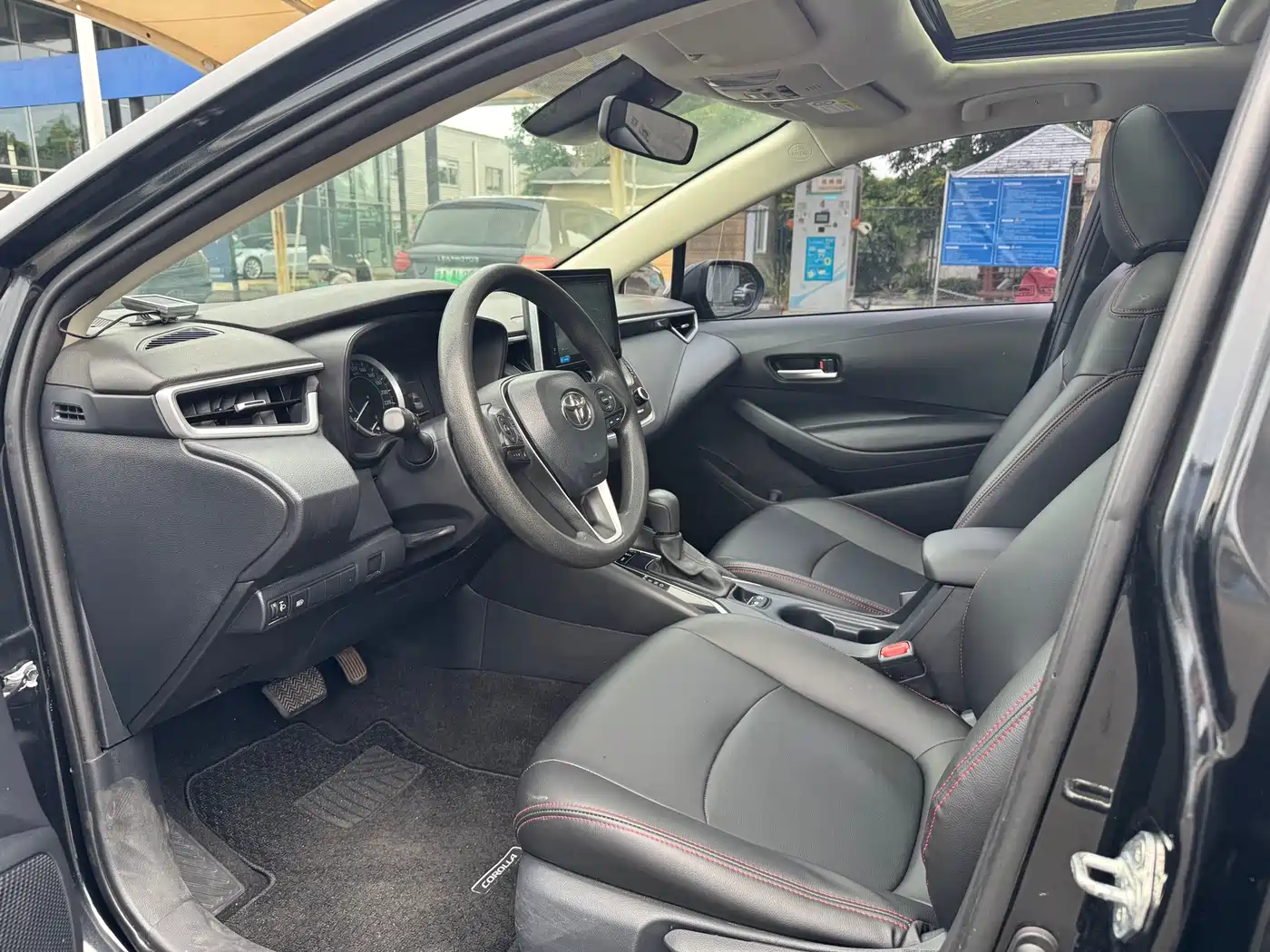 Toyota Corolla 2021 1.2T S-CVT Elite Edition фото 4