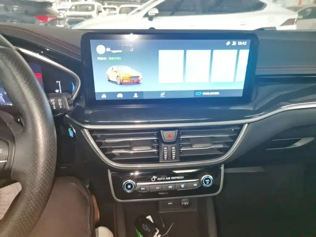 Ford Focus 2022 2021 Hatchback EcoBoost 180 Automatic ST Line