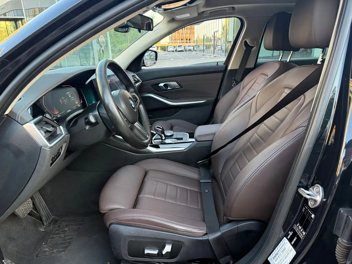 BMW 3 Series 2020 320Li M Sport Package фото 5