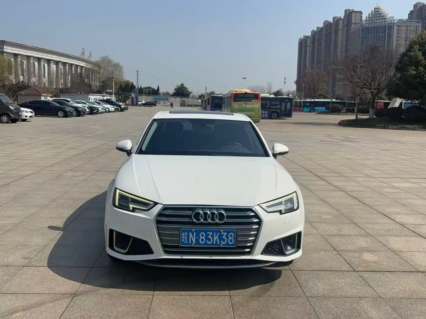 Audi A4L 2019 40 TFSI Fashion (China V) фото 2
