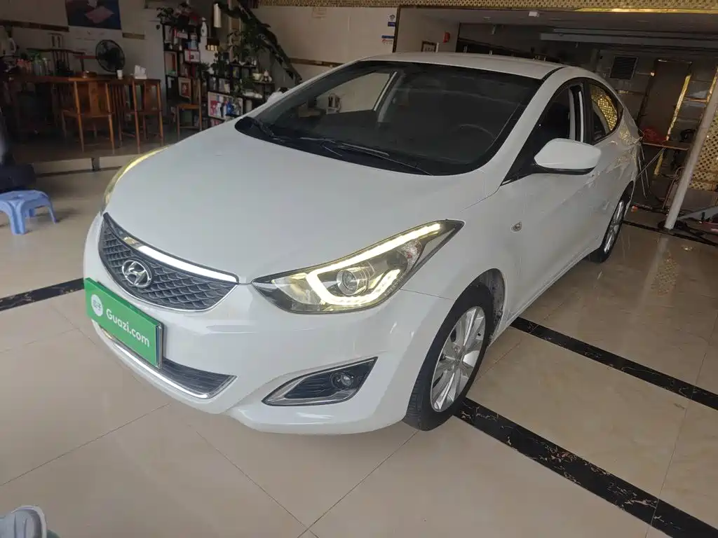2018 Hyundai Langdong