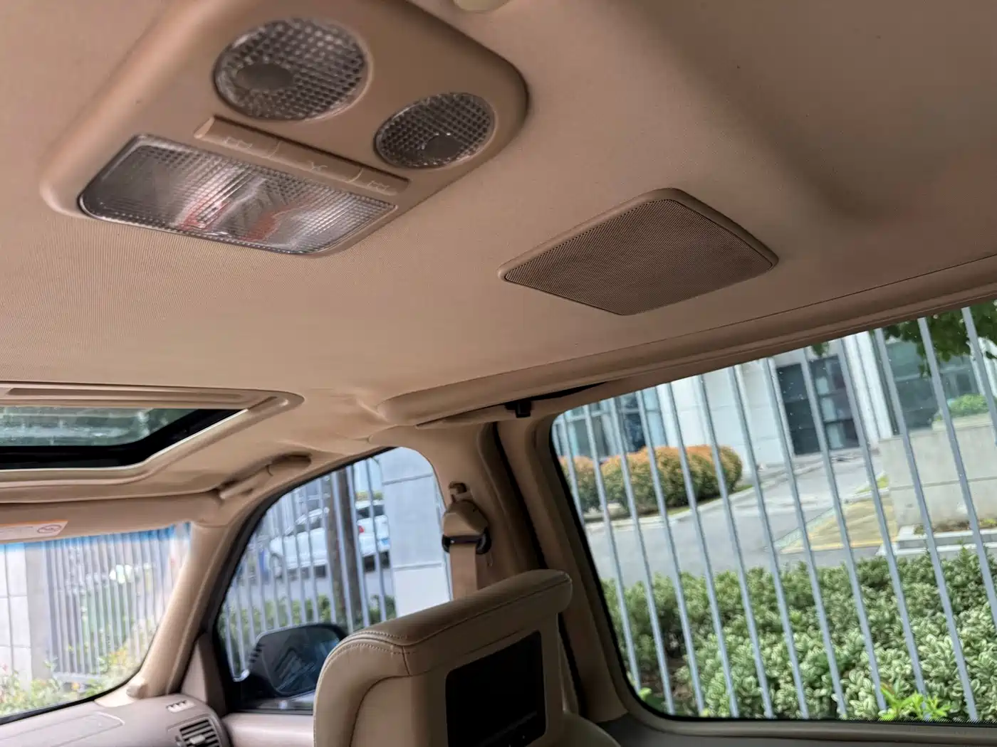 Buick GL8 2010