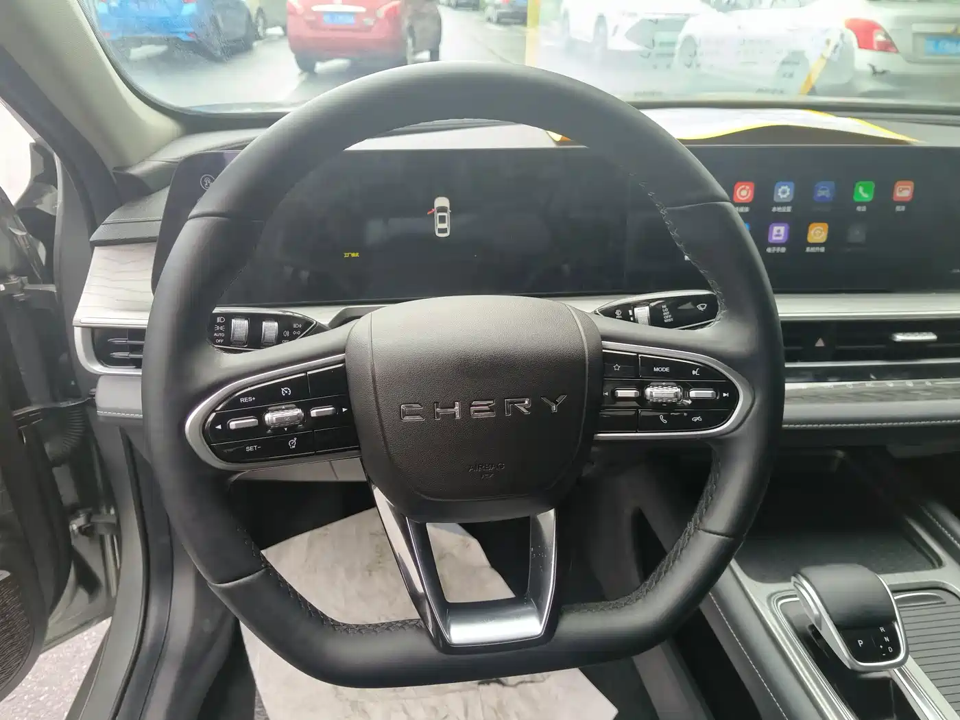 Chery Arrizo 8 2022 2022 1.6T DCT Shang