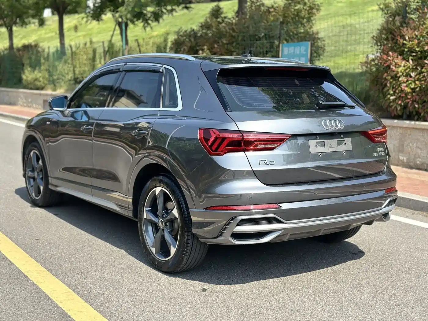 Audi Q3 2023 35 TFSI Fashion Dynamic (1.4T) фото 6