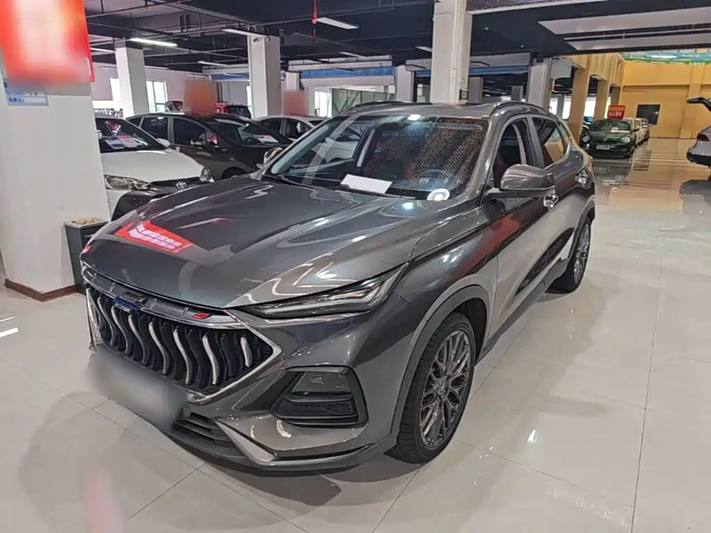 Changan Oshan Changan Oushang X5 2021 1.5T DCT Flagship