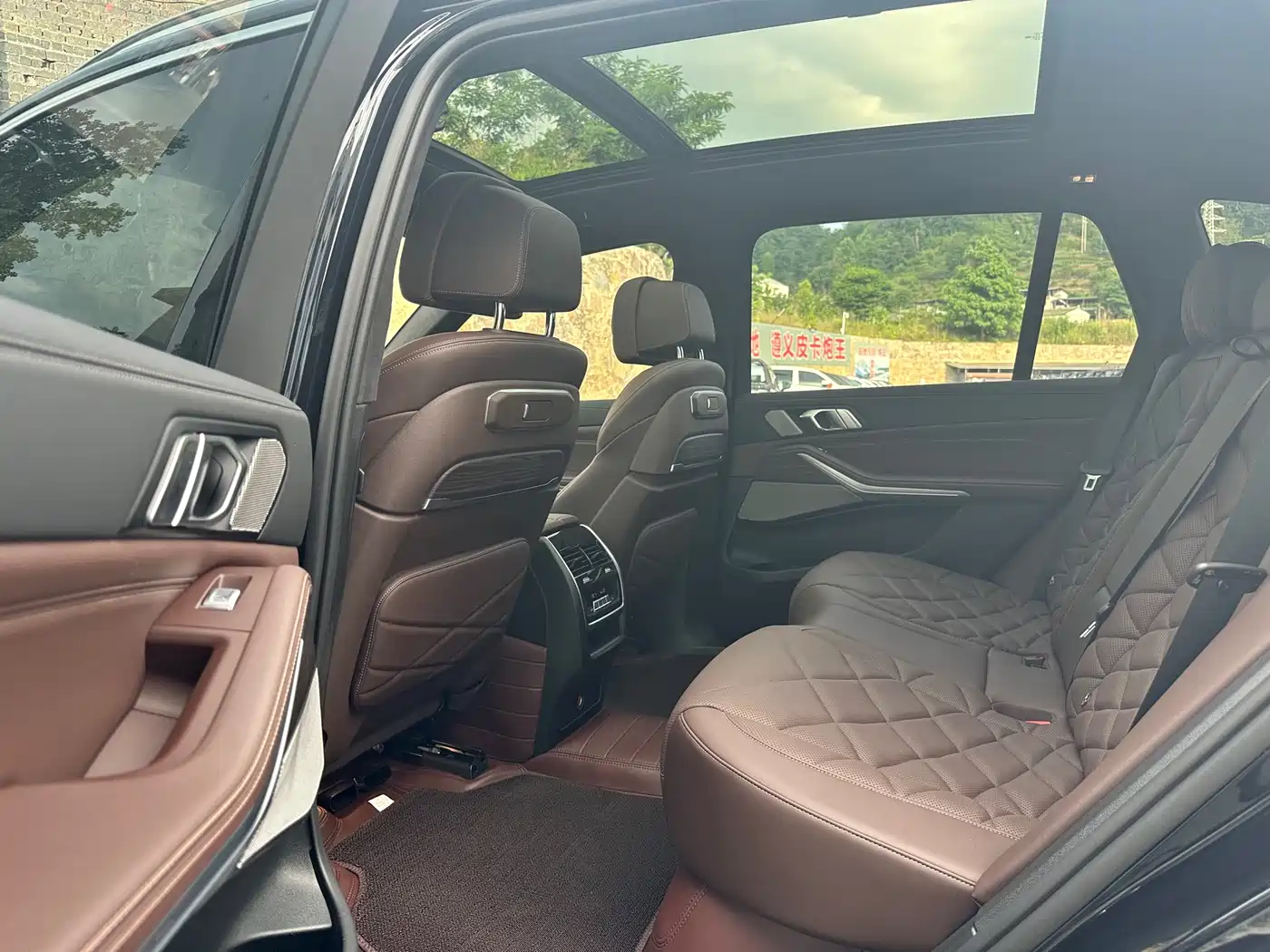 BMW X5 2023 xDrive 40Li M Sport Package фото 15