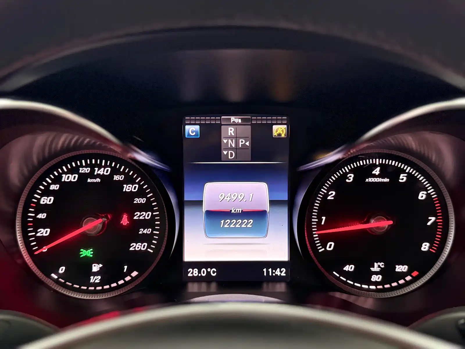 Фото 5 - Mercedes-Benz C-Class