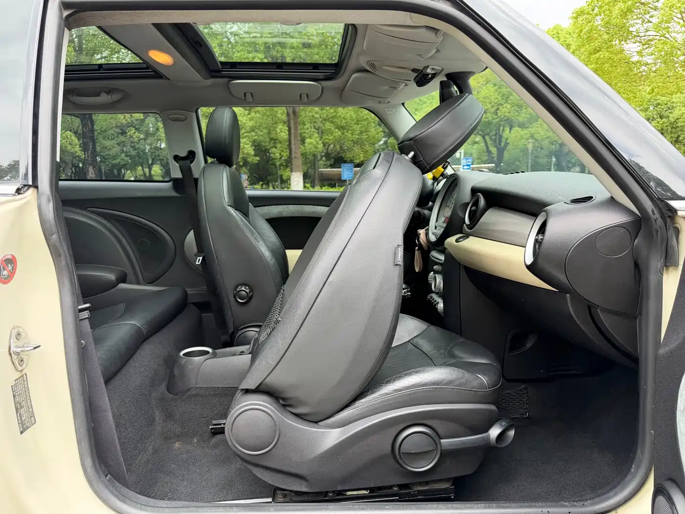 MINI MINI 2010 2007 Model 1.6T COOPER S