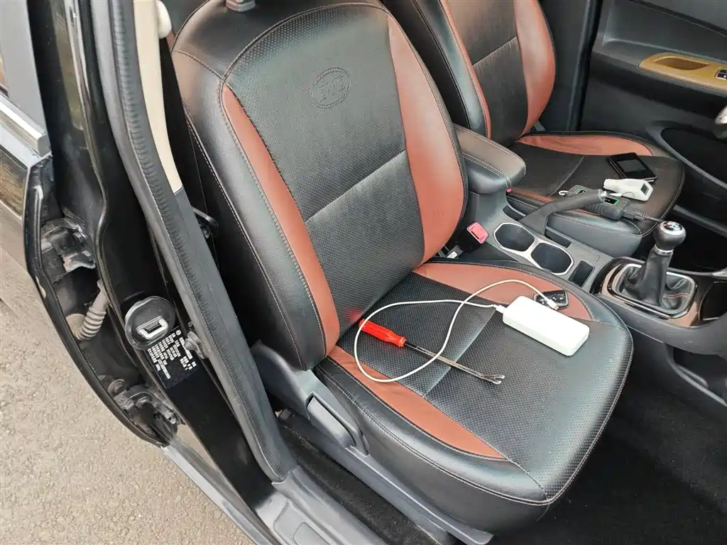 BYD F3 2016 1.5L Manual Luxury фото 25