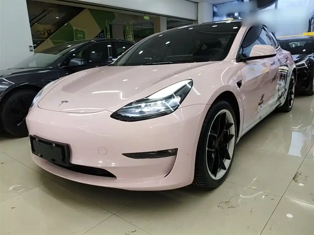 Tesla Model 3 2022 Performance High-Performance AWD