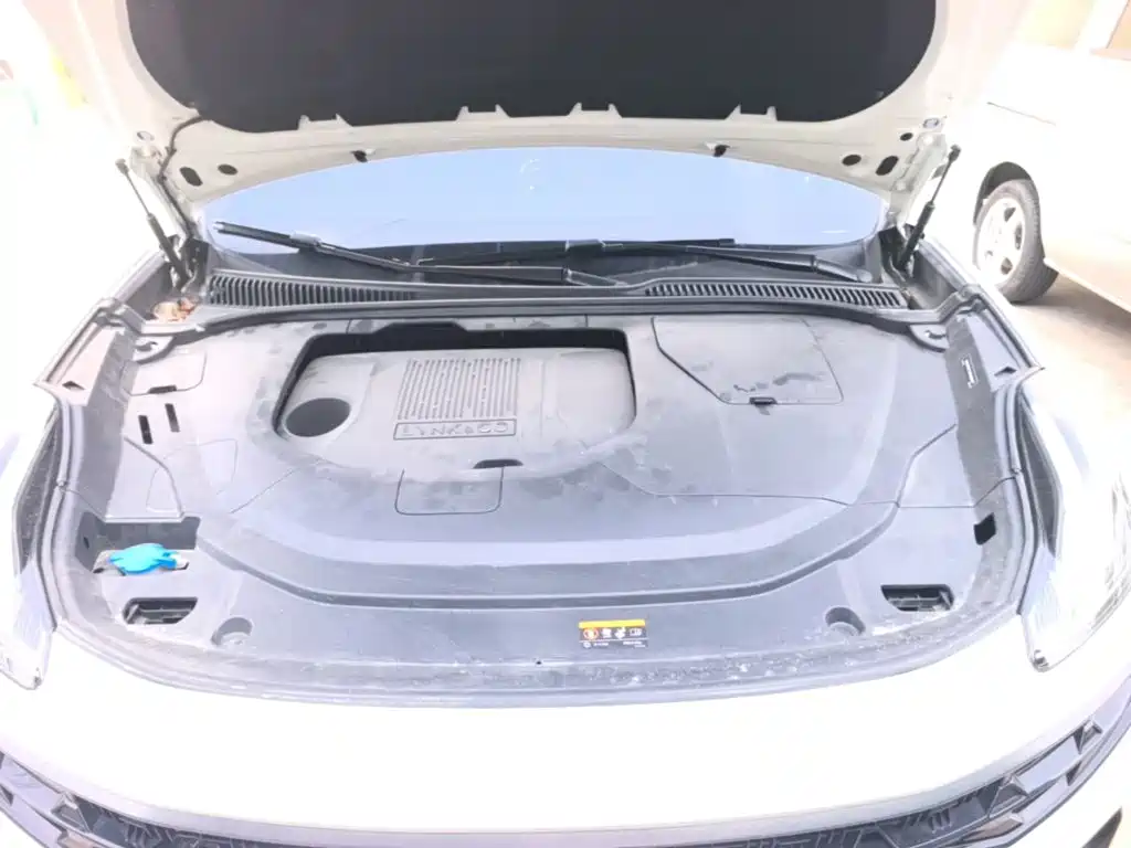 Lynk & Co 06 2024 2023 Remix 1.5T Power Pro