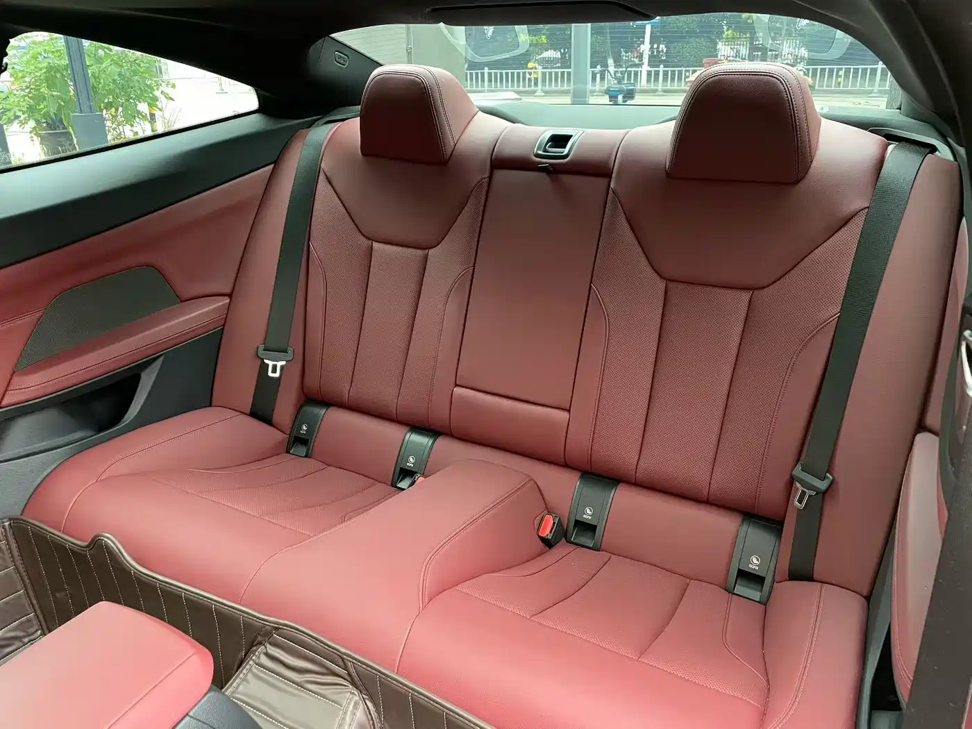 BMW 4 Series 2023 430i M Sport Shadowline Package фото 8