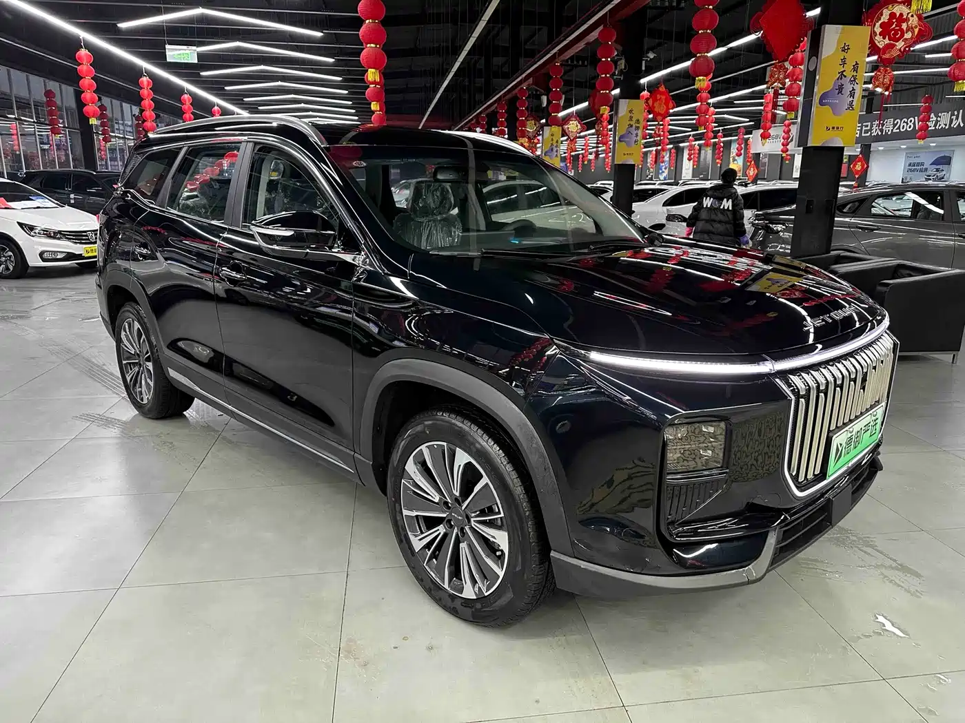 Jetour X90 C-DM 2026 2025 Startup Edition 7-Seater