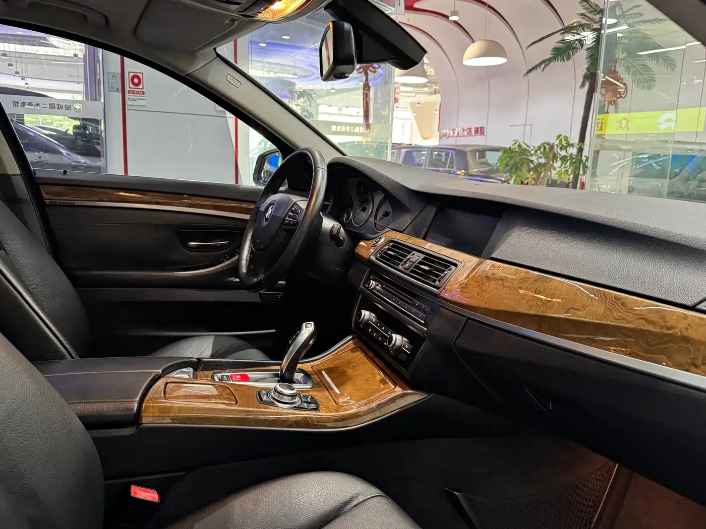 BMW 5 Series 2011 528Li Luxury фото 7