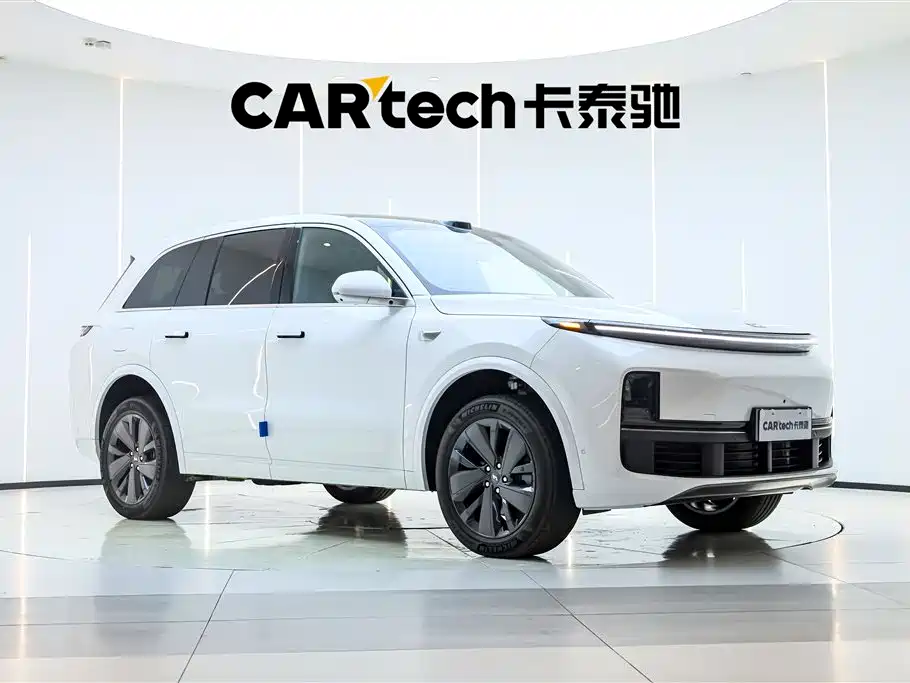 2026 Li Auto Li L8