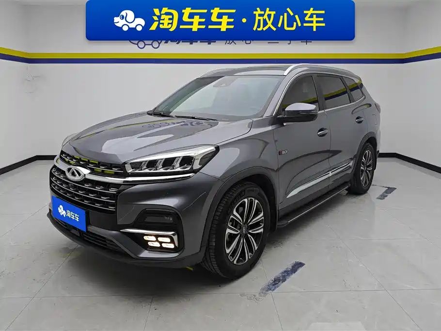 Chery Tiggo 8 2021 Kunpeng Edition 390TGDI Automatic Fuyao